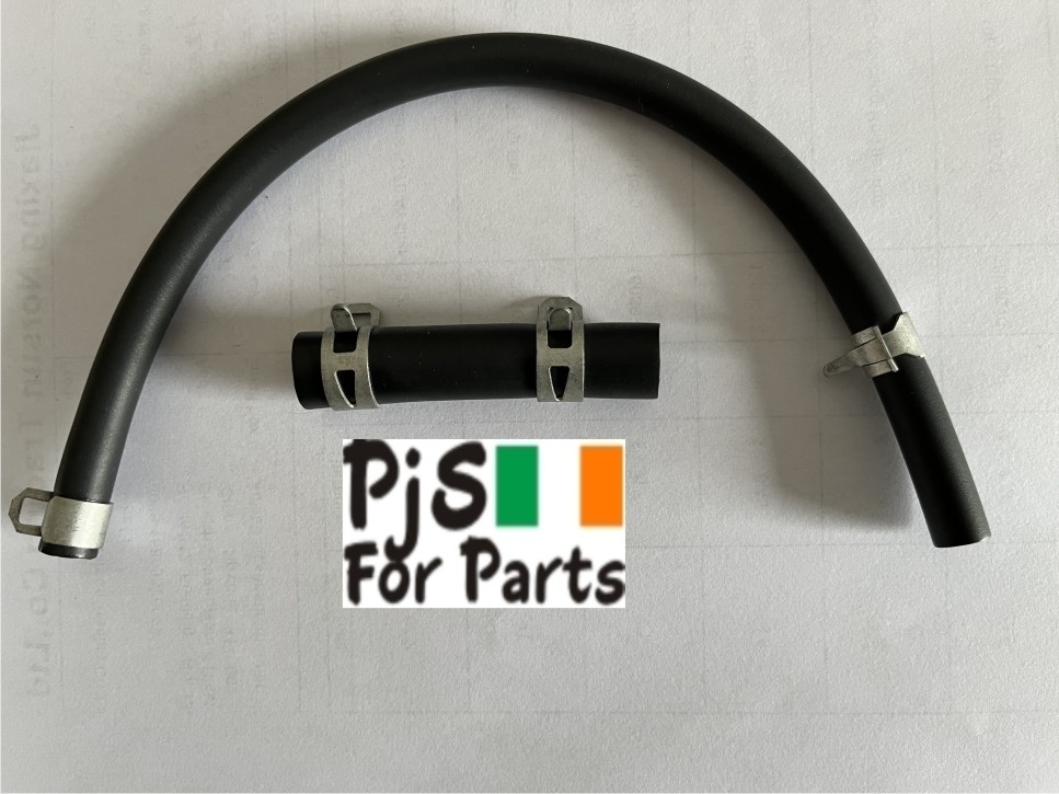 Yanmar L100 Fuel and return pipe Pjs for parts